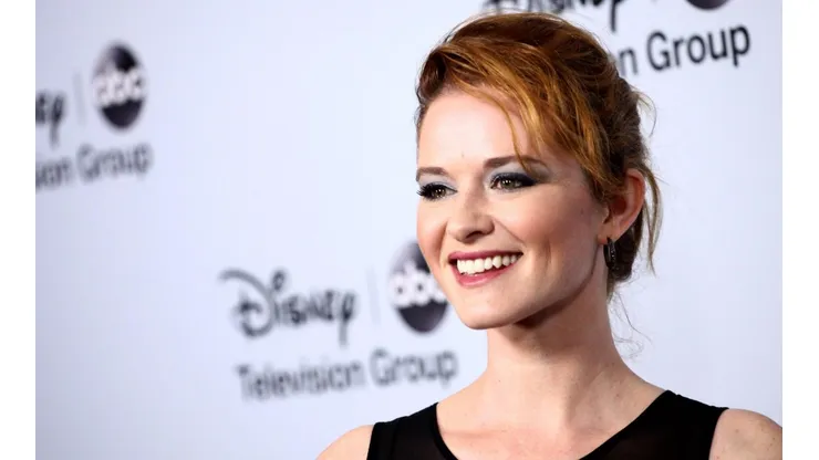 Primer vistazo de Sarah Drew en su regreso a Grey's Anatomy
