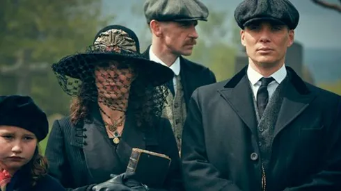 El emotivo mensaje de Cillian Murphy para despedir a Helen McCrory