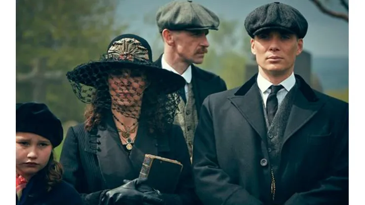 El emotivo mensaje de Cillian Murphy para despedir a Helen McCrory