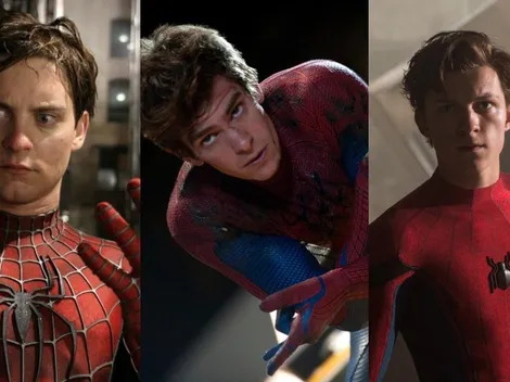 Spiderman: no way home confirma el spider verse