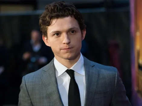 Tom Holland se despide de Marvel