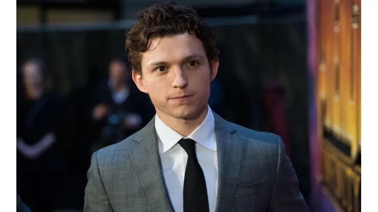 Tom Holland.