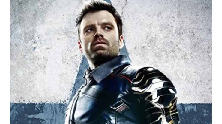 Sebastián Stan es The Winter Soldier.