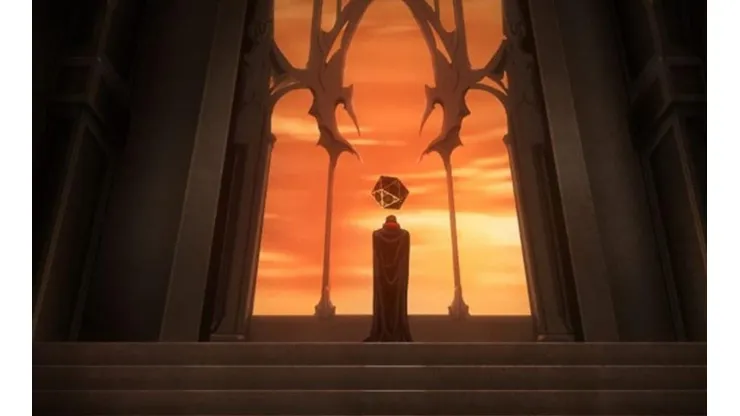 Netflix lanzó el primer póster de la cuarta temporada de Castlevania