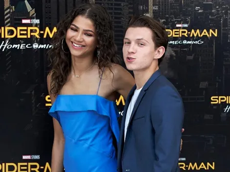 ¿Tom Holland y Zendaya son pareja? Esta es la verdad