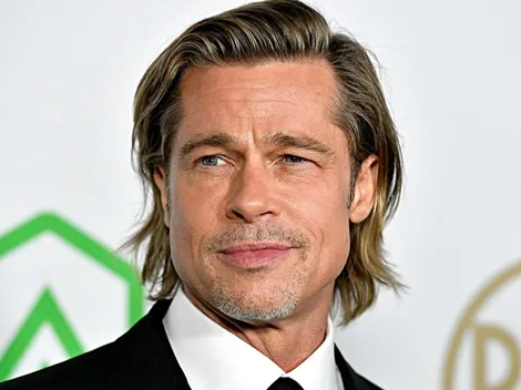 El peor momento de Brad Pitt
