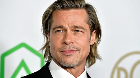 Brad Pitt.