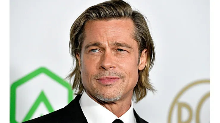 Brad Pitt.