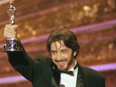 Aplauso eterno: el día que Al Pacino recibió su merecido Óscar