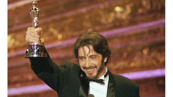 Aplauso eterno: el día que Al Pacino recibió su merecido Premio Óscar.
