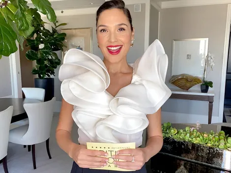 Gal Gadot reveló una sorprendente inspiración detrás de Wonder Woman