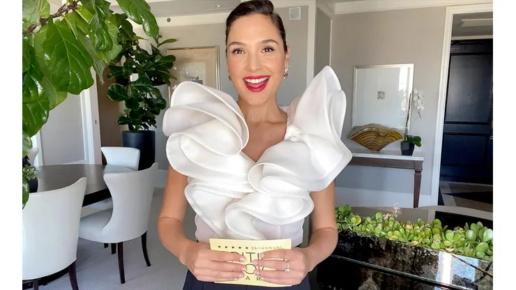 La inspiración de Gal Gadot para su personaje de Wonder Woman.