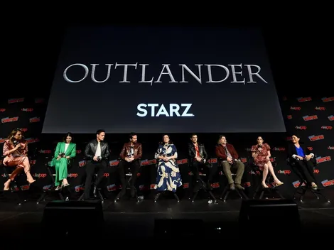 Outlander proyecta un spin-off sobre un personaje de la serie