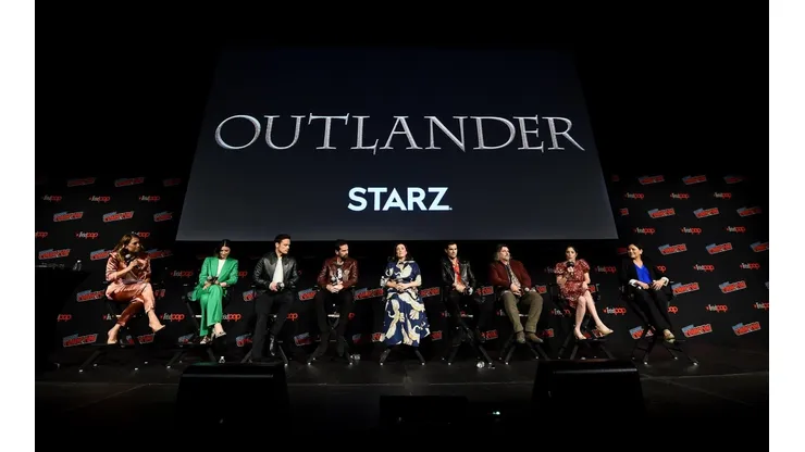 Qué se sabe del spin-off de Outlander sobre Lord John Grey.