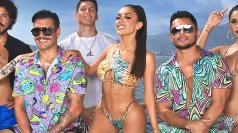 Los nuevos participantes de Acapulco Shore.