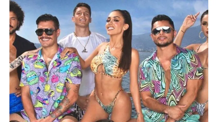 Los nuevos participantes de Acapulco Shore.