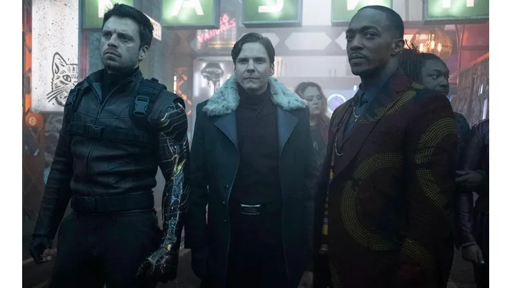 La estrella de Seinfeld que se sumó a Marvel con su cameo en The Falcon and The Winter Soldier