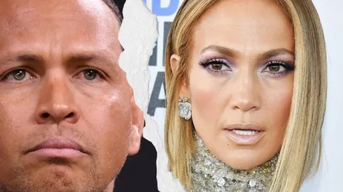 La cantante Jennifer Lopez y Alex Rodríguez habían anunciado su compromiso en 2019 (Foto: Getty Images)