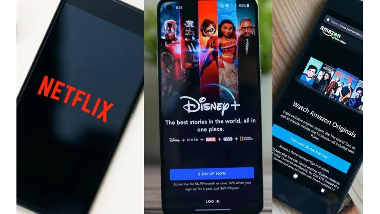 Netflix, Amazon o Disney+: preguntan quién tiene mejor contenido y el resultado es contundente