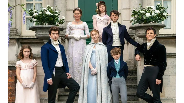 Netflix renueva Bridgerton para una tercera y cuarta temporada.