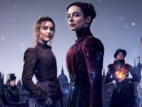 The Nevers: así es la nueva serie de HBO