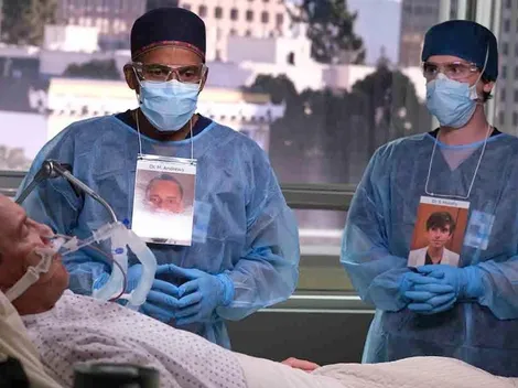 The Good Doctor: la inclusión del Covid-19 en la serie no fue bien recibida por el público