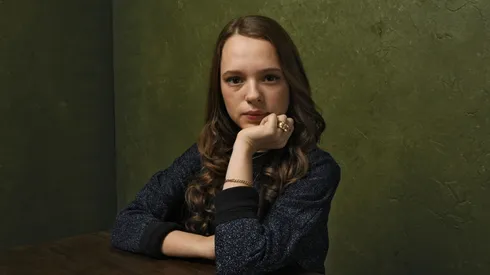 Shira Haas se hizo conocida por su magistral actuación en la serie de Netflix, Poco Ortodoxa (Foto: Getty Images)