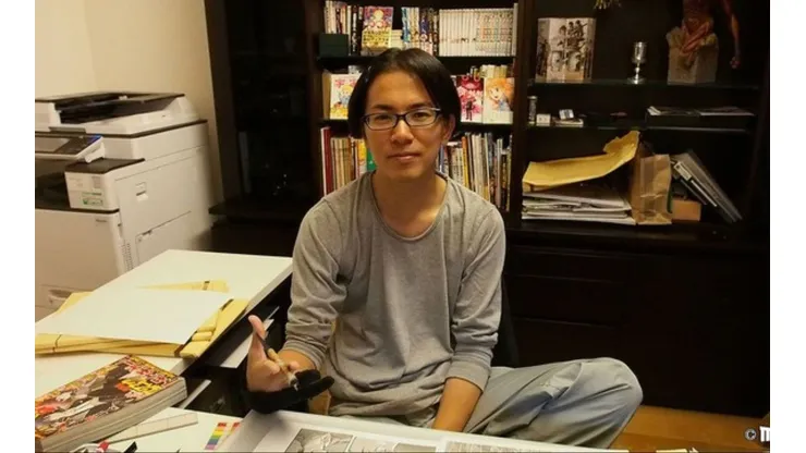 Shingeki no Kyojin: el inspirador camino al éxito de Hajime Isayama, autor del manga.