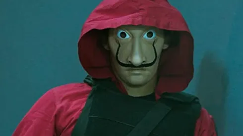 La Casa de Papel está por llegar a su fin.