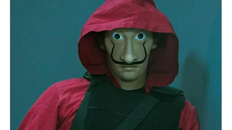 La Casa de Papel está por llegar a su fin.