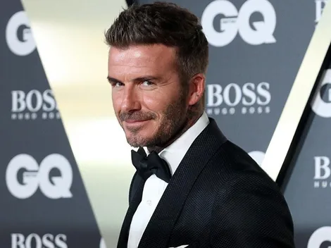 David Beckham protagonizará la serie documental Save Our Squad en Disney+