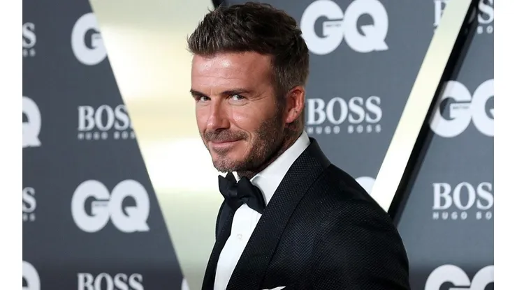 David Beckham protagonizará la serie documental Save Our Squad en Disney+.