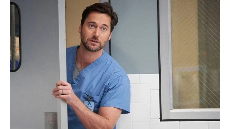 Tercera temporada de New Amsterdam en Netflix