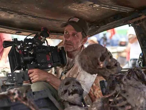 Lo nuevo de Zack Snyder: por qué debes ver Army Of The Dead en Netflix