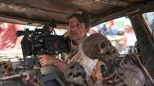 Zack Snyder presentó el primer tráiler oficial de Army Of The Dead