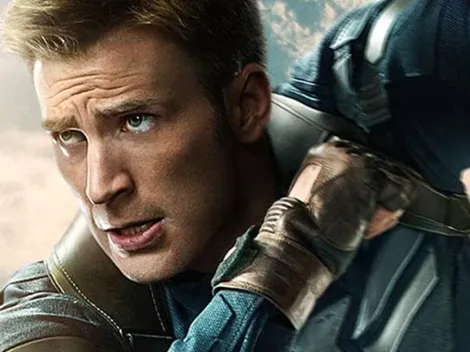 Así será el regreso de Chris Evans como Capitán América