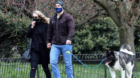 Quién es Natalie Viscuso: la nueva novia presentada oficialmente por Henry Cavill.