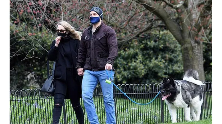 Quién es Natalie Viscuso: la nueva novia presentada oficialmente por Henry Cavill.