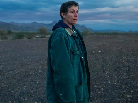 Por qué Nomadland triunfará en los Premios Óscar 2021