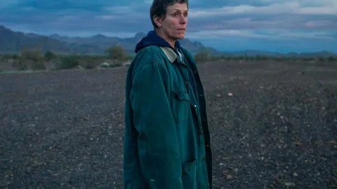 Por qué Nomadland triunfará en los Premios Óscar 2021.