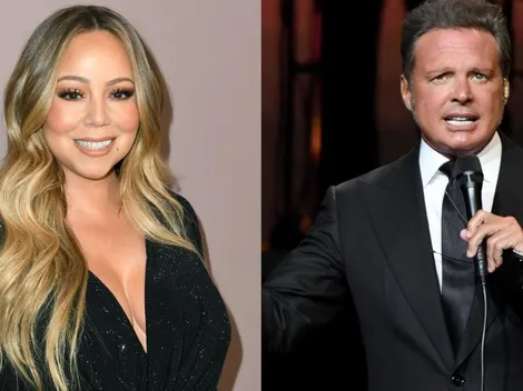 Luis Miguel y Mariah Carey, una relación intensa que no terminó bien: por qué se separaron