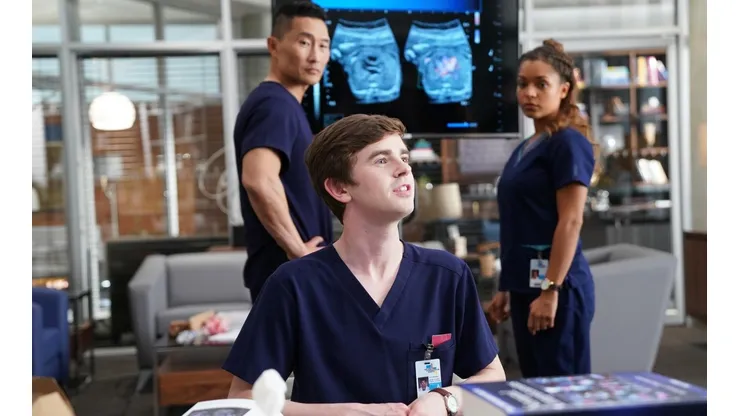 7 series parecidas a The Good Doctor que no son Grey's Anatomy ni New Amsterdam.