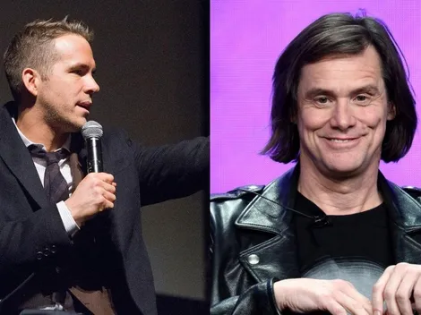 El motivo que une a Ryan Reynolds y Jim Carrey