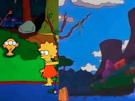 ¡Nueva predicción de Los Simpson! Japón verterá agua radiactiva en el océano