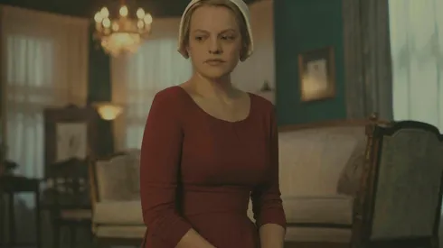 Elisabeth Moss.