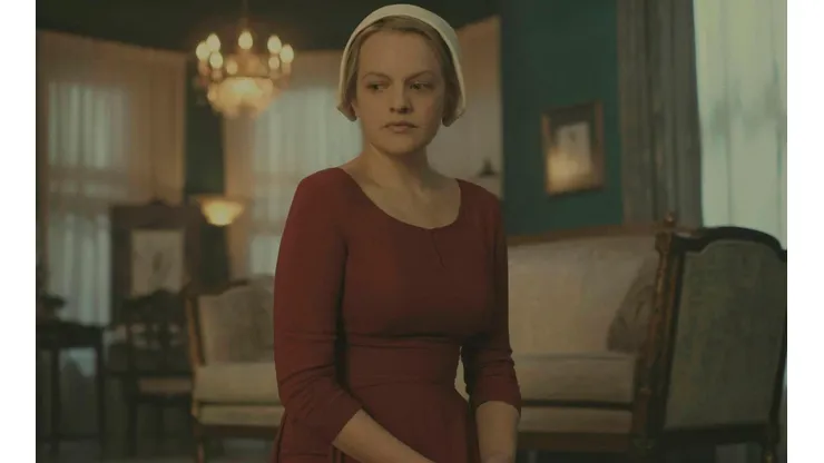 Elisabeth Moss.