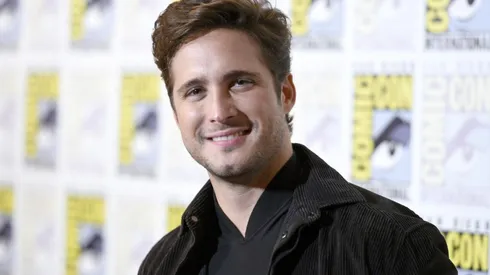 Diego Boneta.