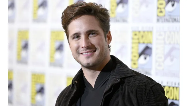 Diego Boneta.