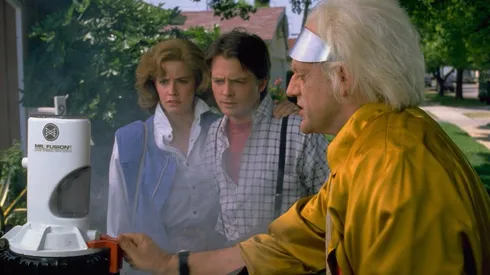 La última predicción de Volver al Futuro: utilizarán basura como combustible.