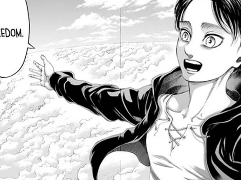 Shingeki No Kyojin: reacciones tras el final del manga